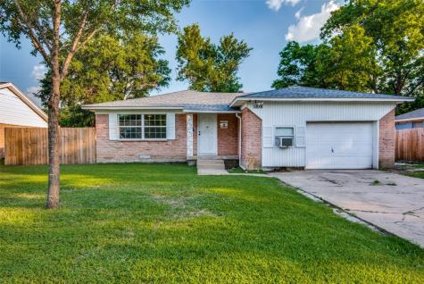 1836 Hood Street Carrollton TX 75006