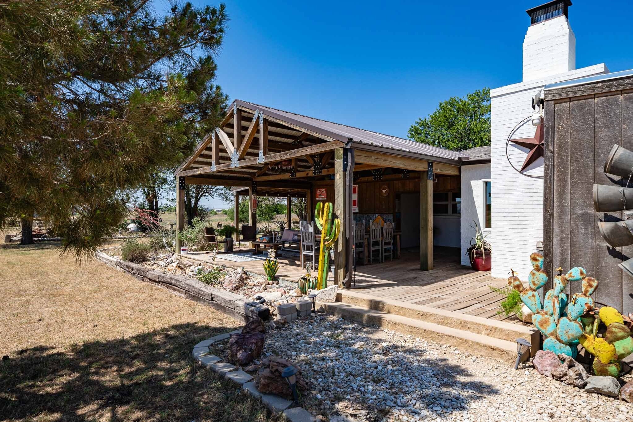 165 Jefferson Avenue Sagerton TX 79548