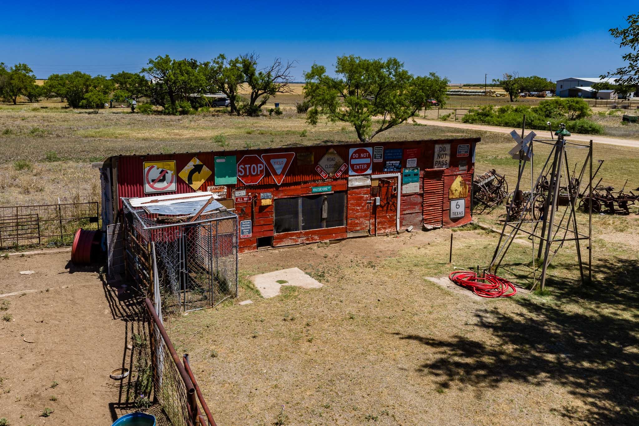 165 Jefferson Avenue Sagerton TX 79548