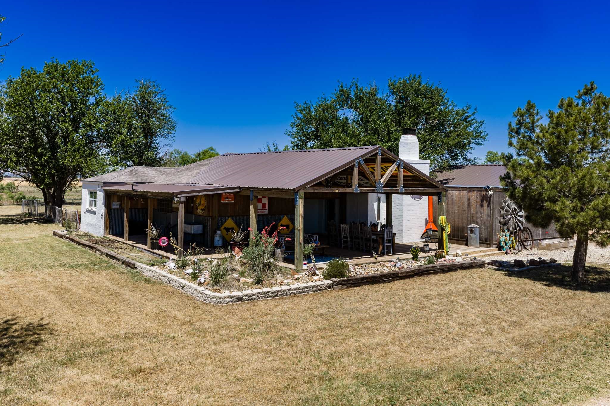 165 Jefferson Avenue Sagerton TX 79548