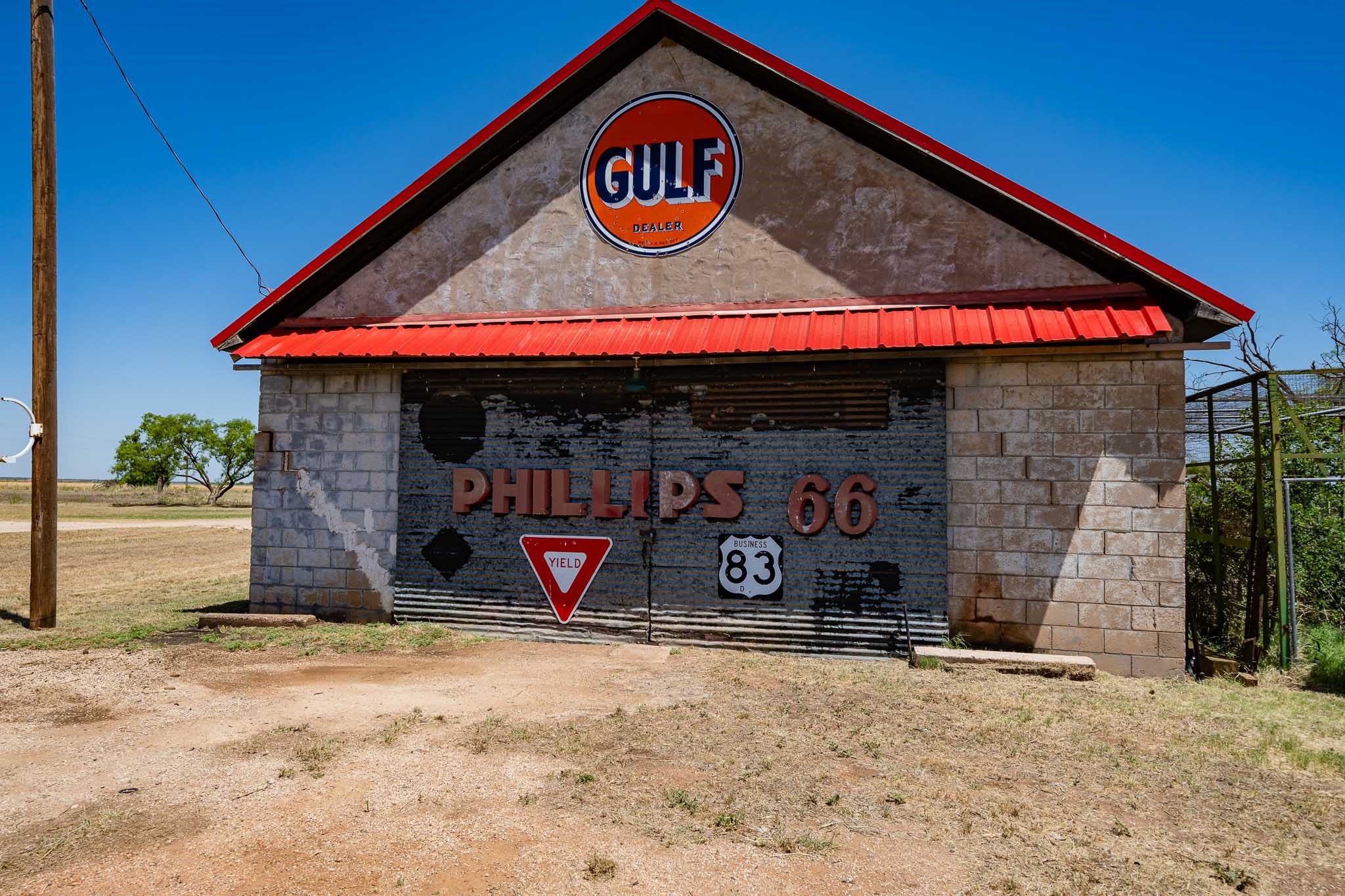 165 Jefferson Avenue Sagerton TX 79548