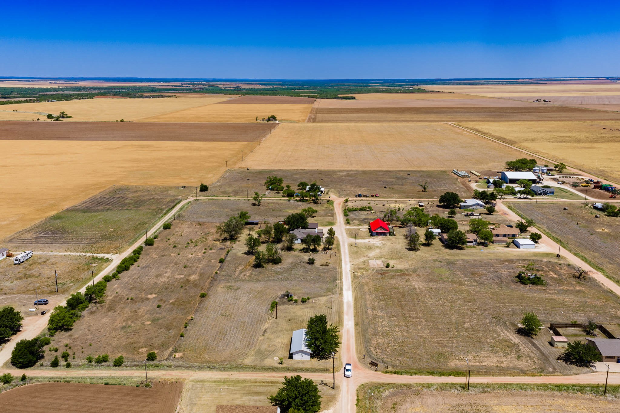 165 Jefferson Avenue Sagerton TX 79548