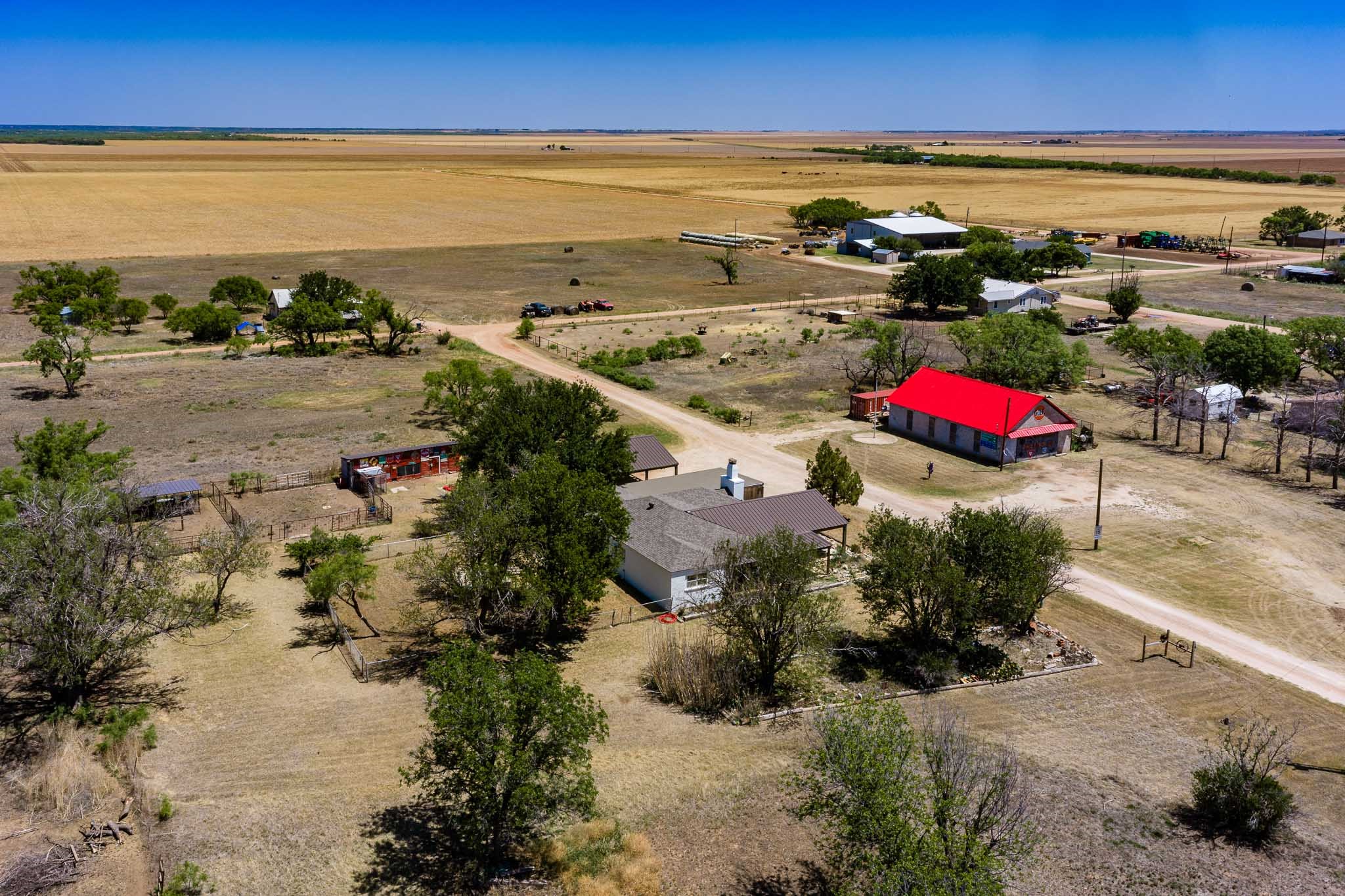 165 Jefferson Avenue Sagerton TX 79548
