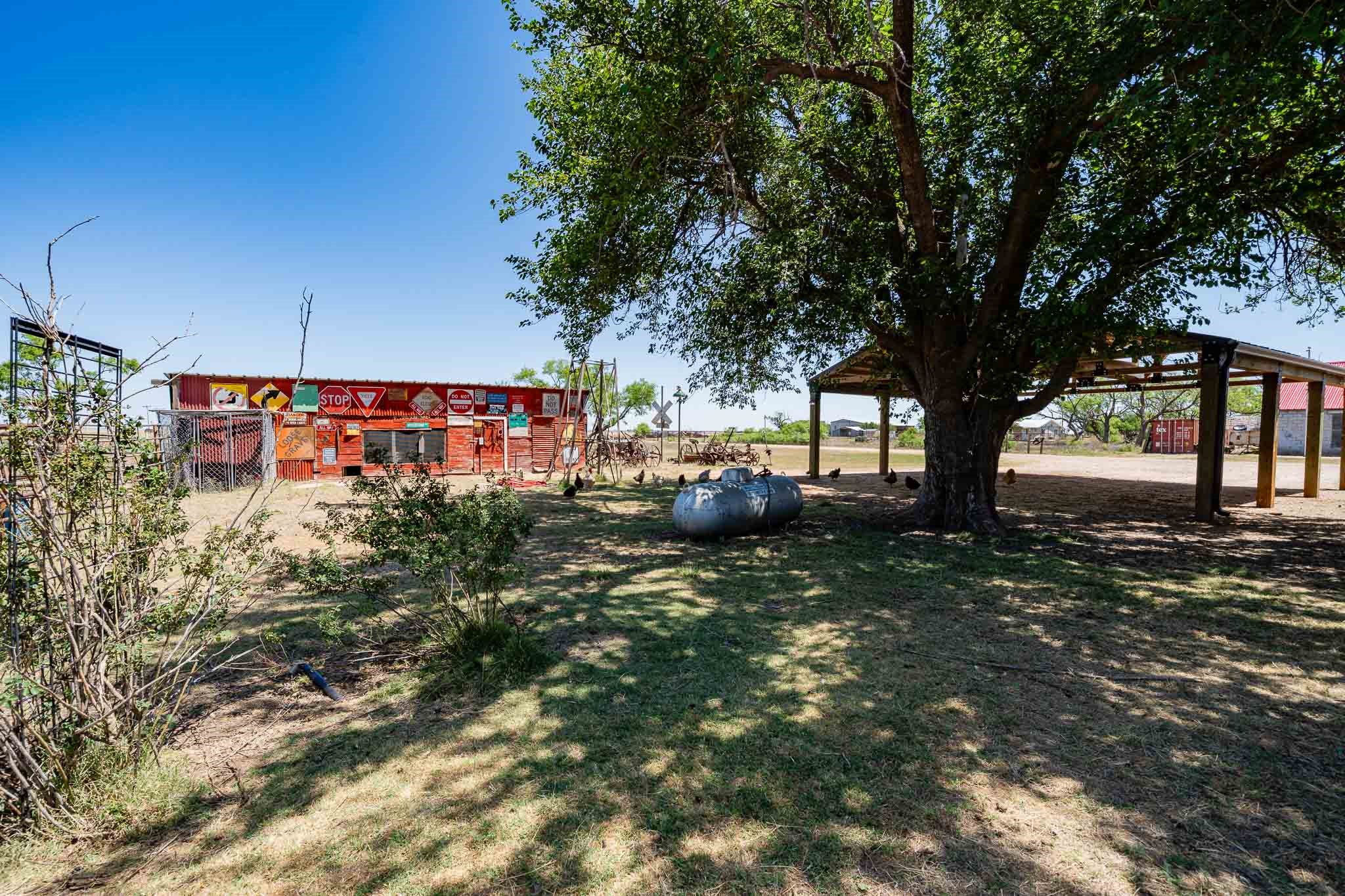 165 Jefferson Avenue Sagerton TX 79548