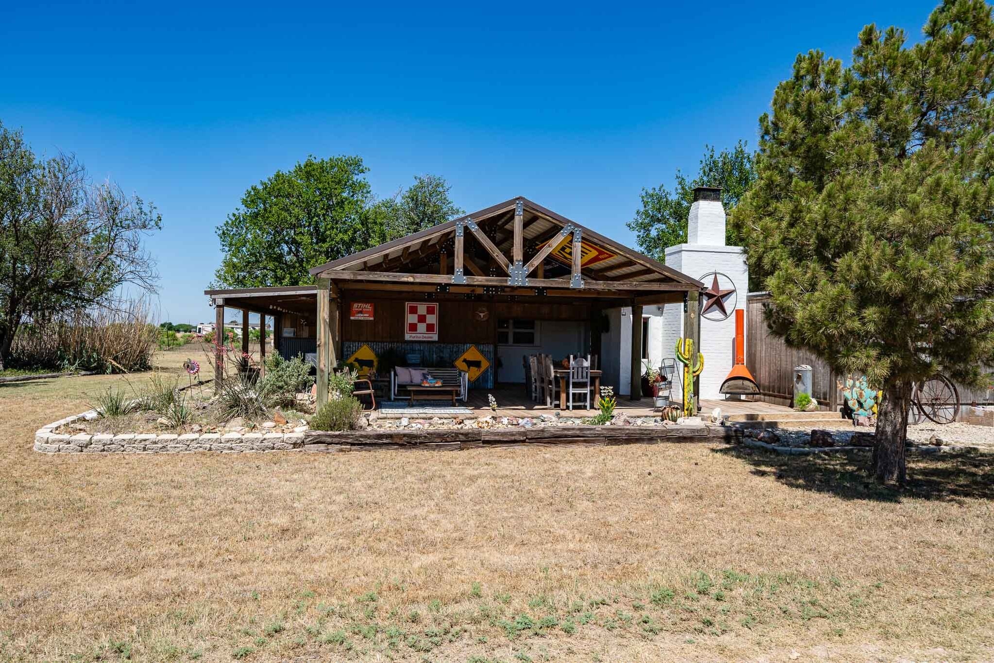 165 Jefferson Avenue Sagerton TX 79548