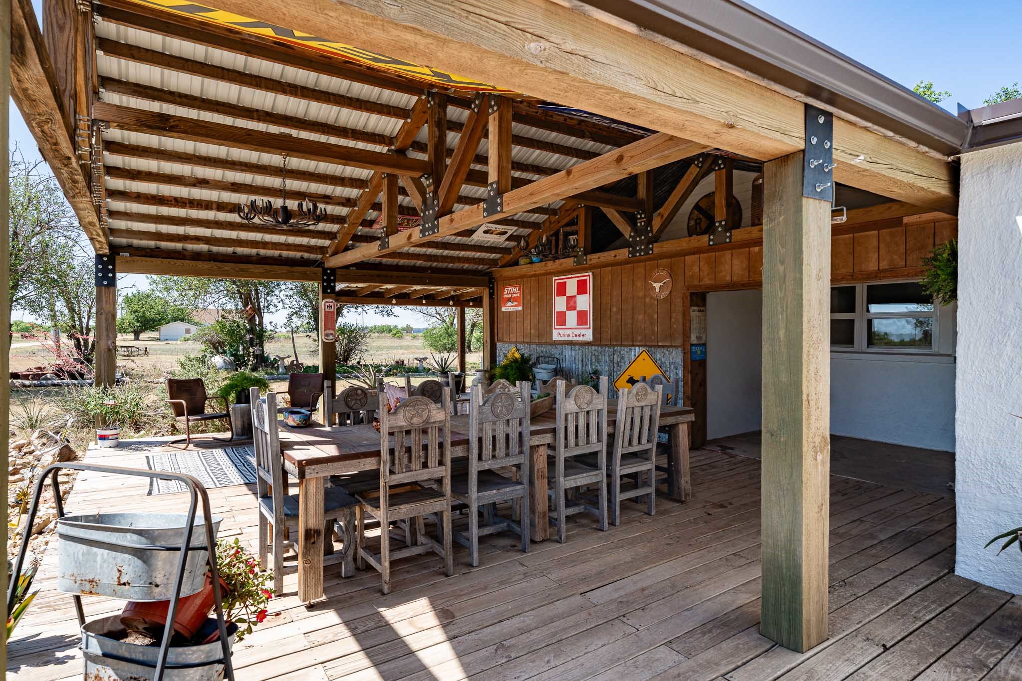 165 Jefferson Avenue Sagerton TX 79548