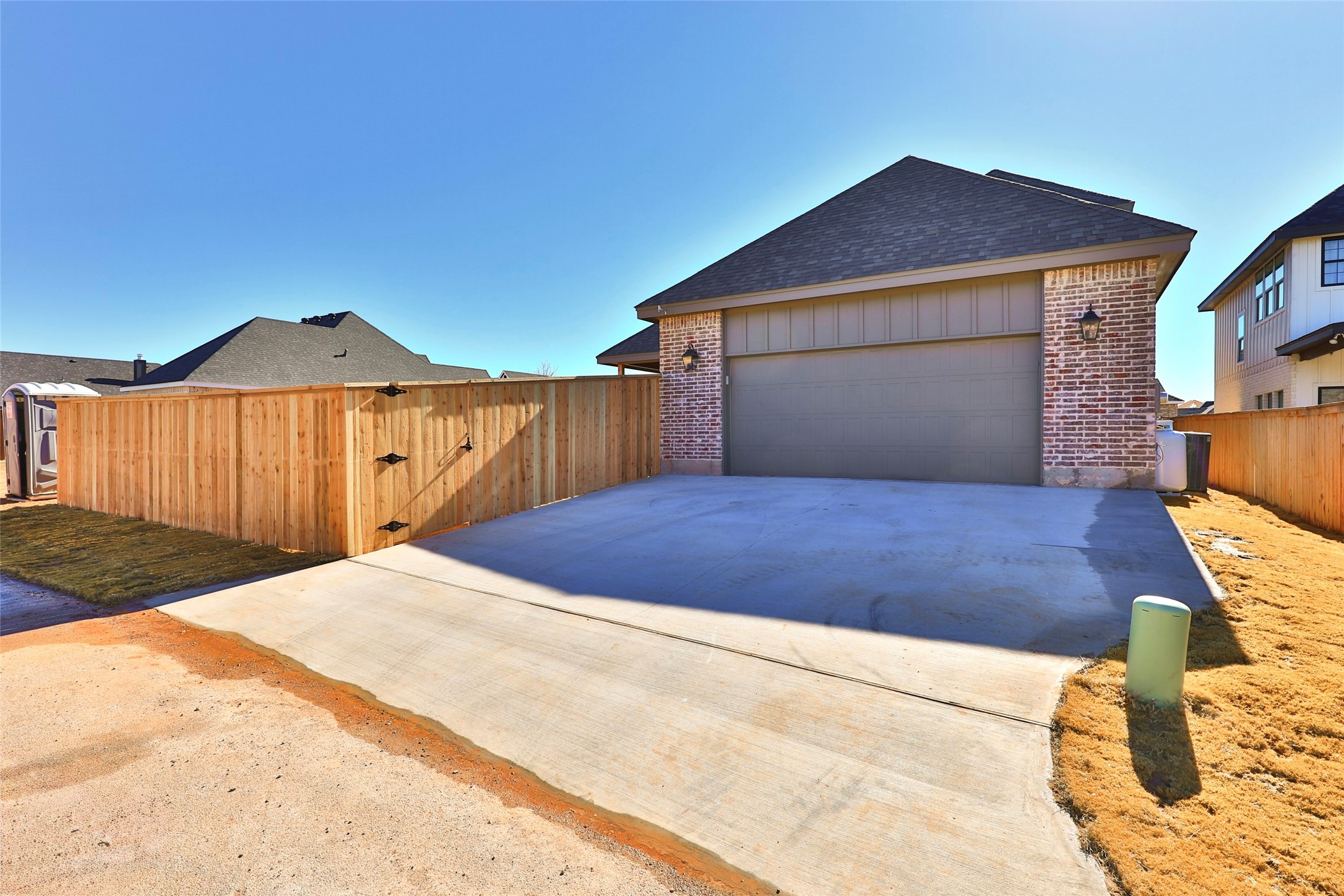 1710 Gee Street Abilene TX 79601