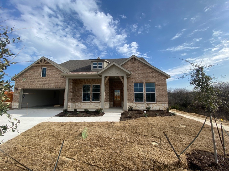 1561 Sidewinder Trail Weatherford TX 76087