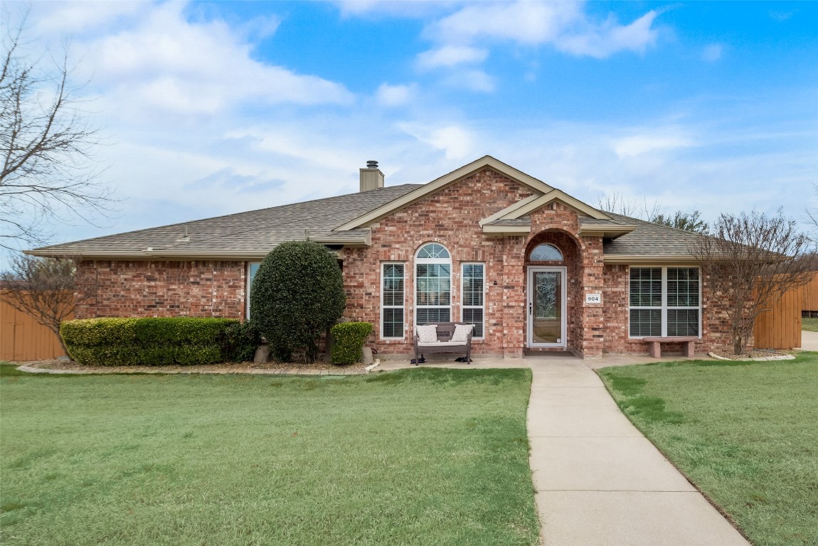904 Foxwood Lane Wylie TX 75098