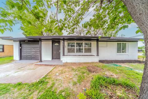 1741 Glen Key Street Grand Prairie TX 75051