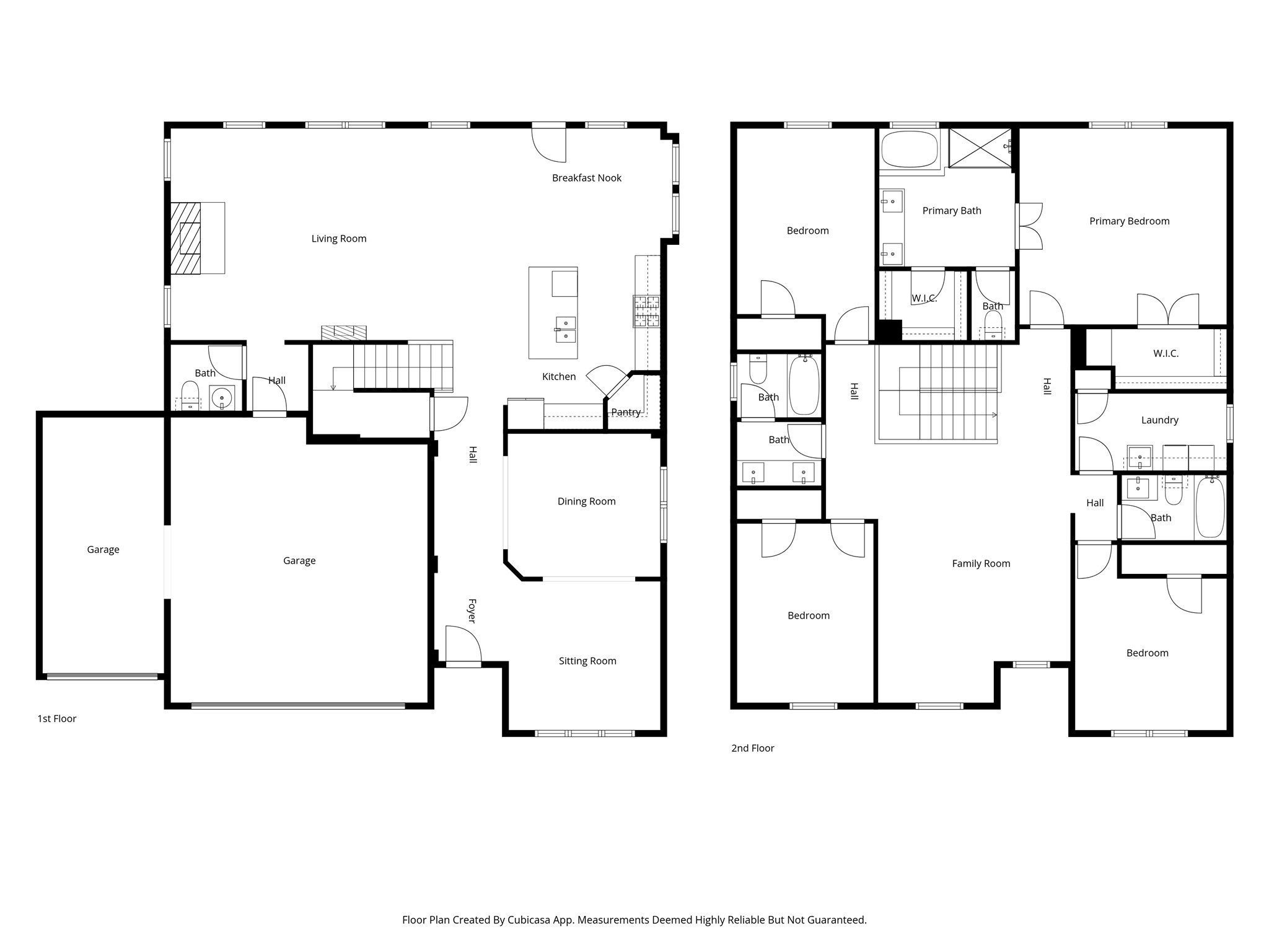 3201 Burwood Lane Royse City TX 75189