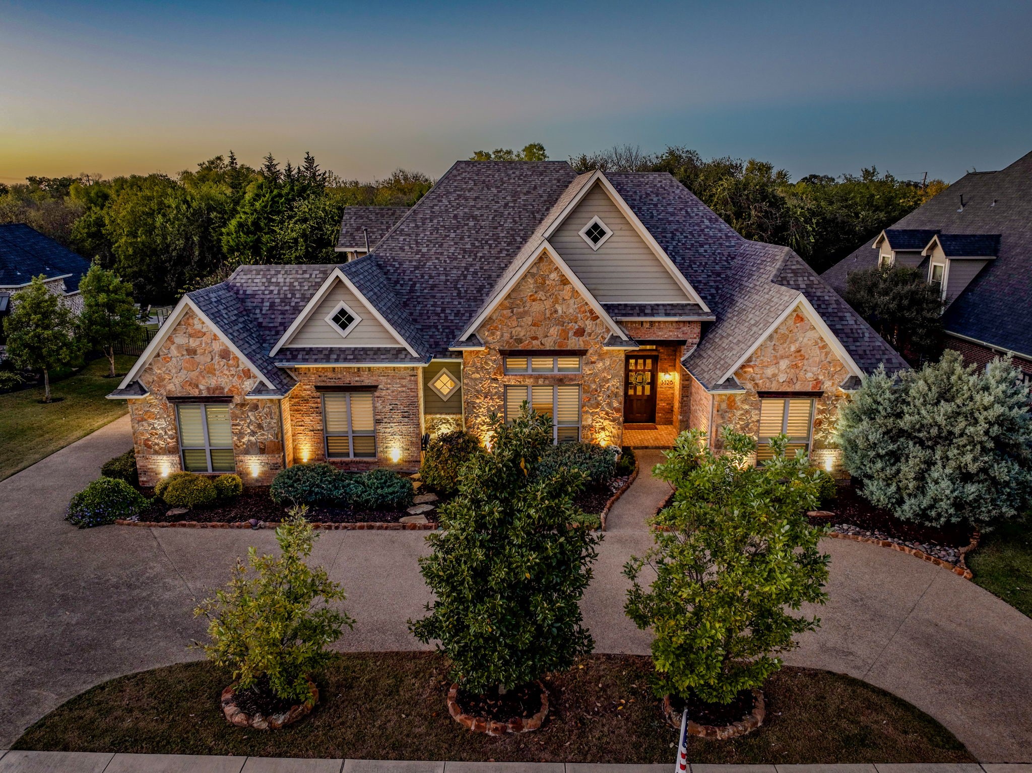 3328 Clubview Drive Denton TX 76226