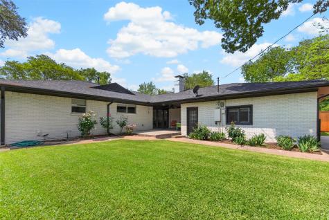 6233 Crestmont Drive Dallas TX 75214