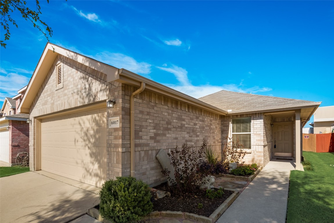 6017 Mountain Robin Court Fort Worth TX 76244