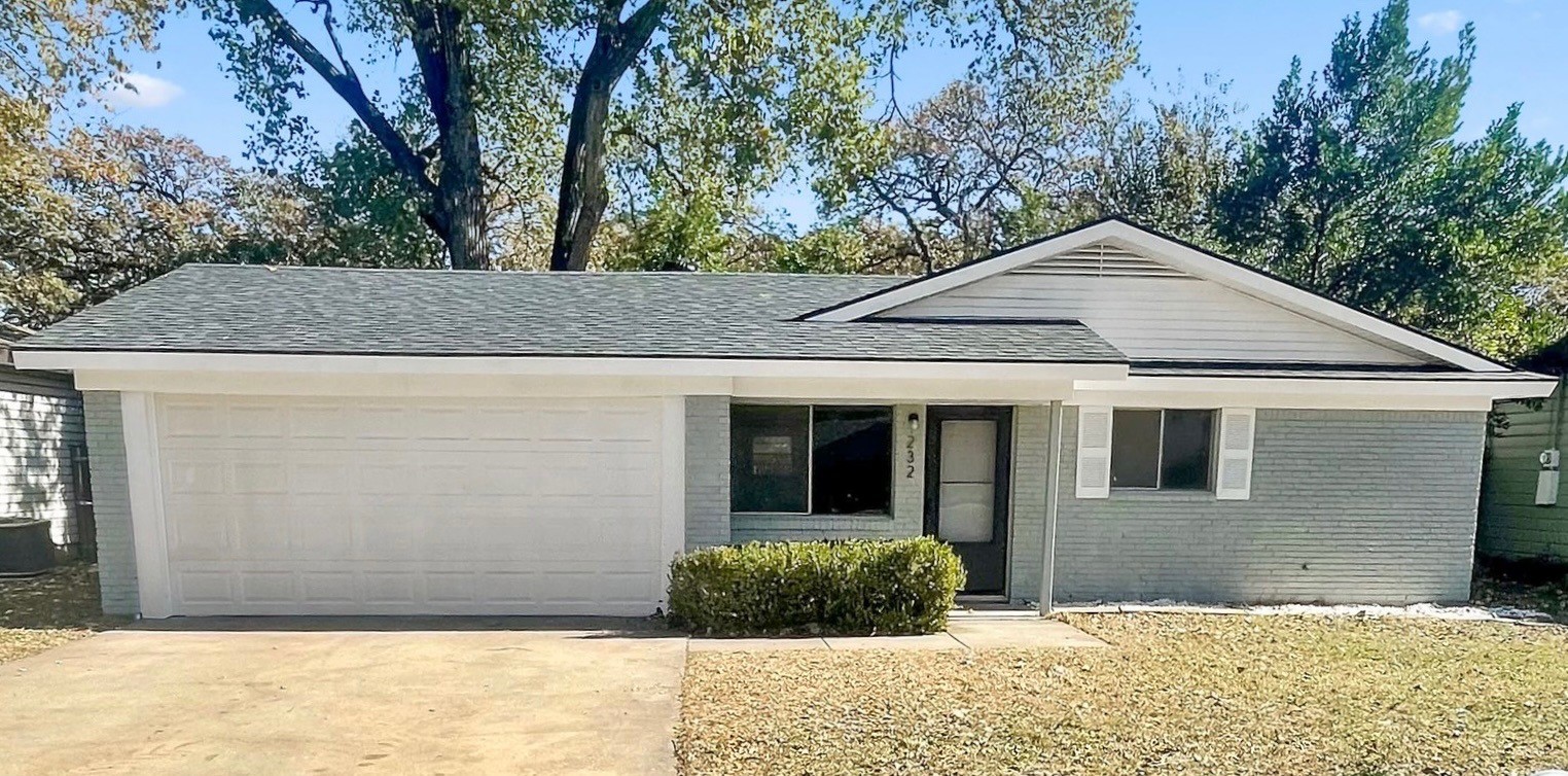 232 Simmons Drive Hurst TX 76053