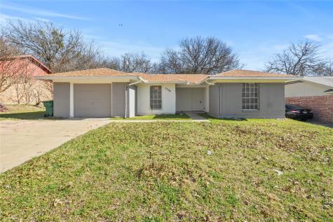 1109 Neptune Drive Cedar Hill TX 75104