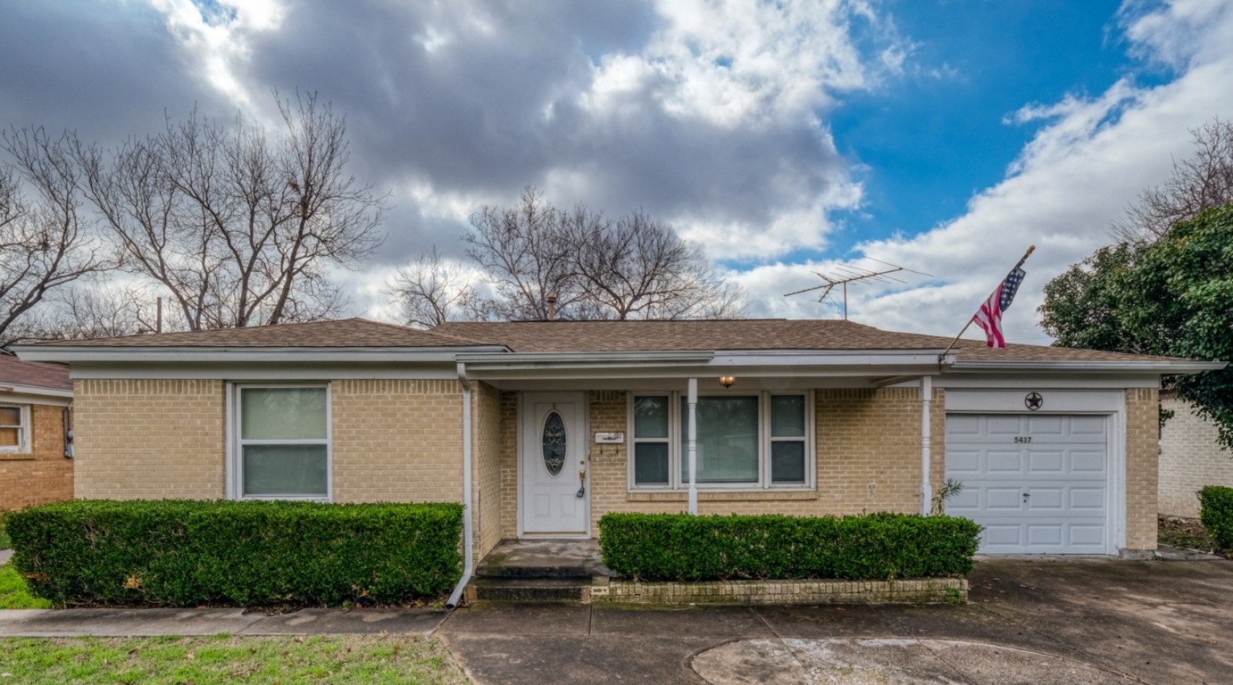 5437 Durham Avenue Fort Worth TX 76114