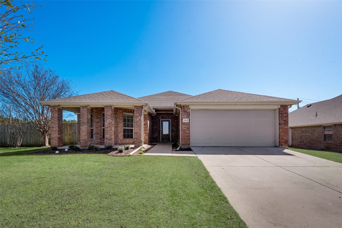 1113 Ethan Drive Greenville TX 75402
