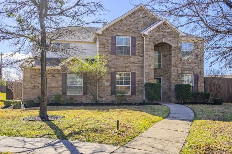 2555 Barret Drive Frisco TX 75033
