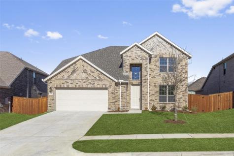 1736 Pegasus Drive Forney TX 75126