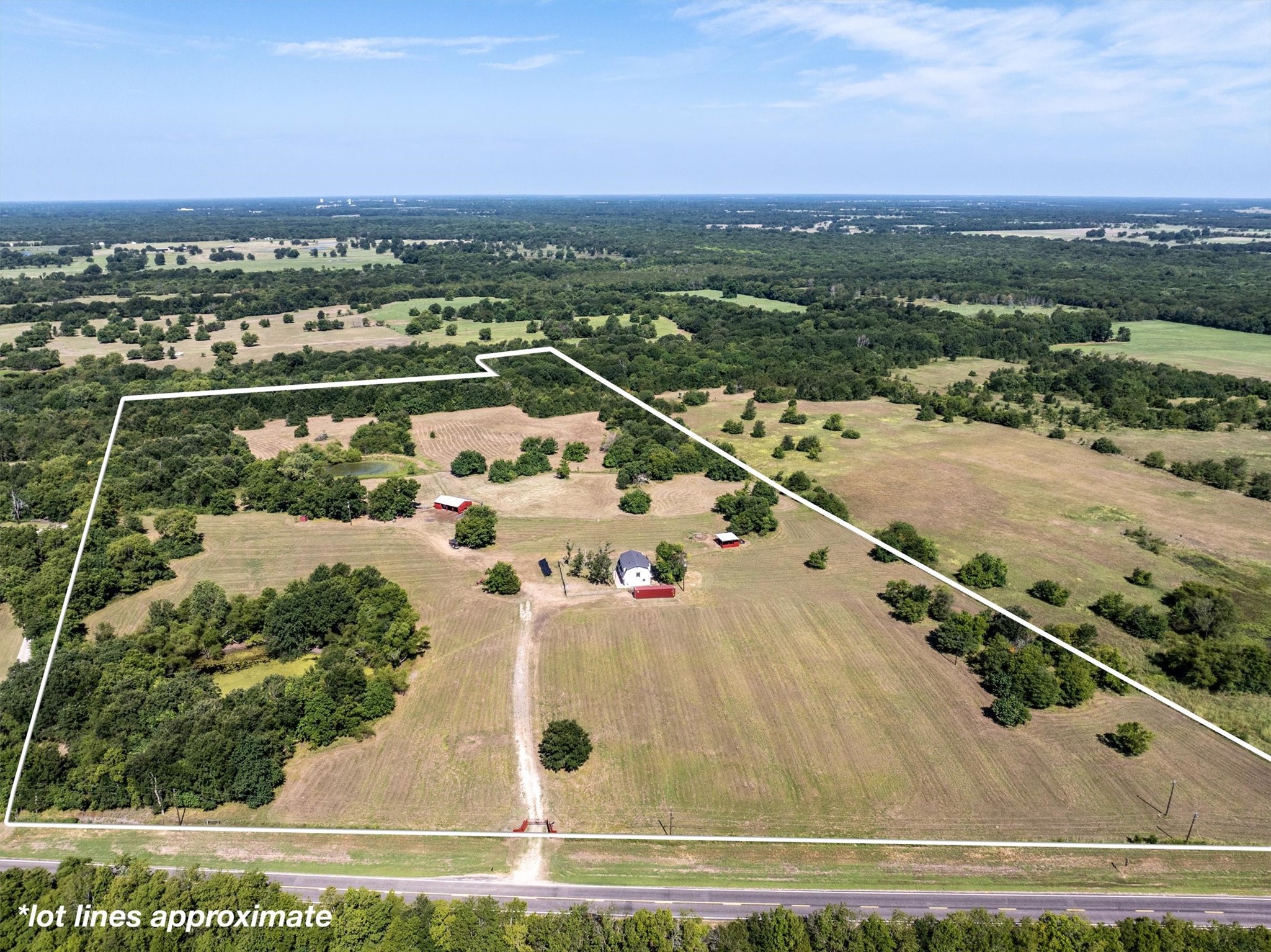 3139 Farm Road 3134 Cumby TX 75433