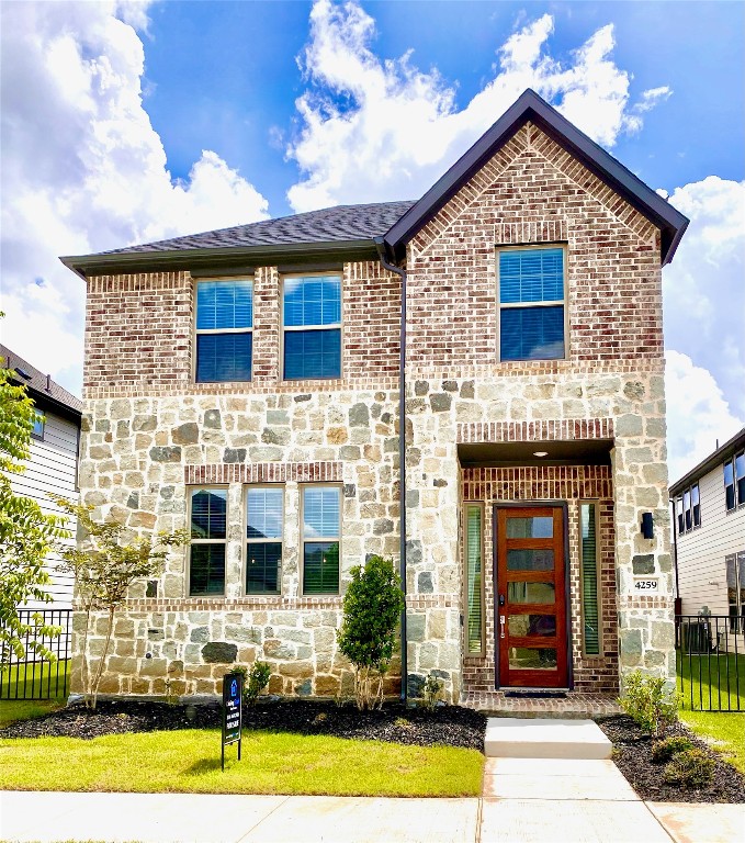 4259 Curtiss Drive Frisco TX 75034