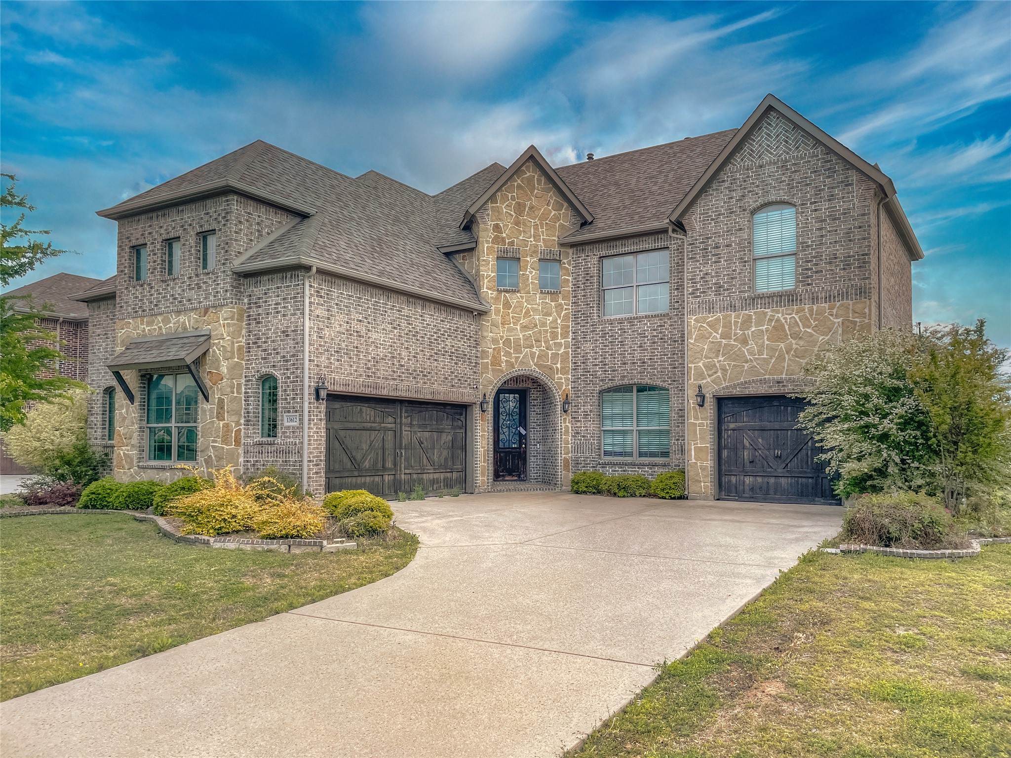 13612 Cortes De Pallas Drive Little Elm TX 75068