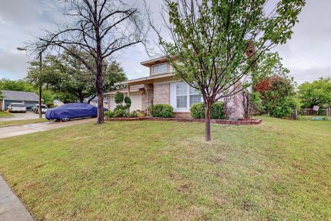 1318 S San Saba Street Grand Prairie TX 75052