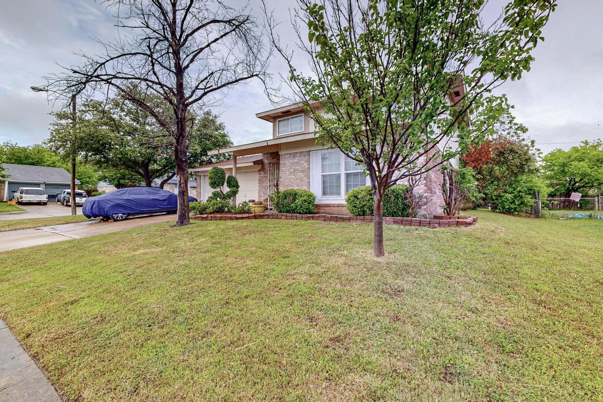 1318 S San Saba Street Grand Prairie TX 75052