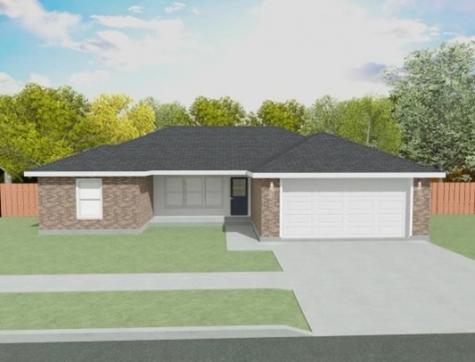 1802 Sweetwater Lane Abilene TX 79602