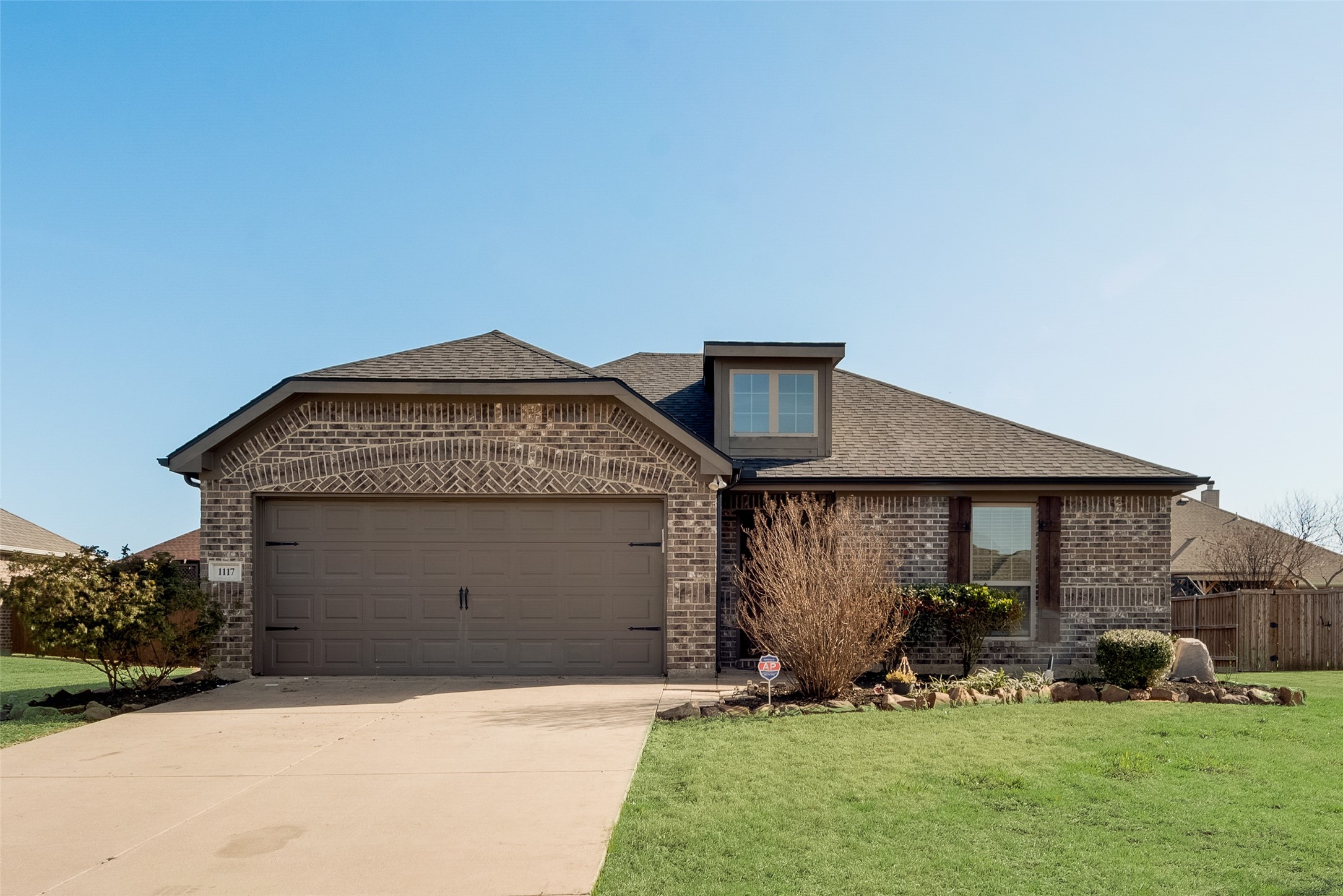 1117 Colony Drive Greenville TX 75402