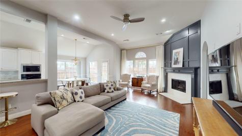 1320 Vinehill Court Allen TX 75002