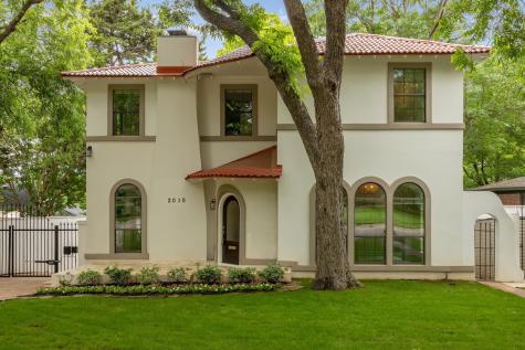2010 Mayflower Drive Dallas TX 75208