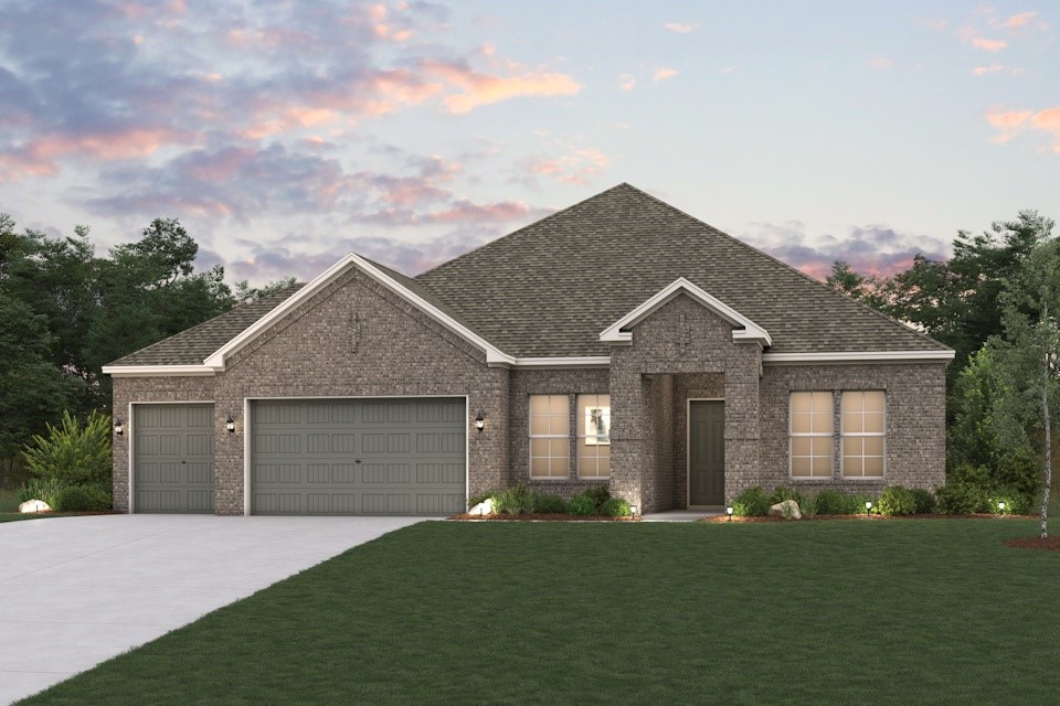 615 Landry Lane Forney TX 75126