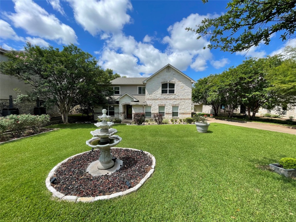 5110 Comanche Vista Trail Granbury TX 76049