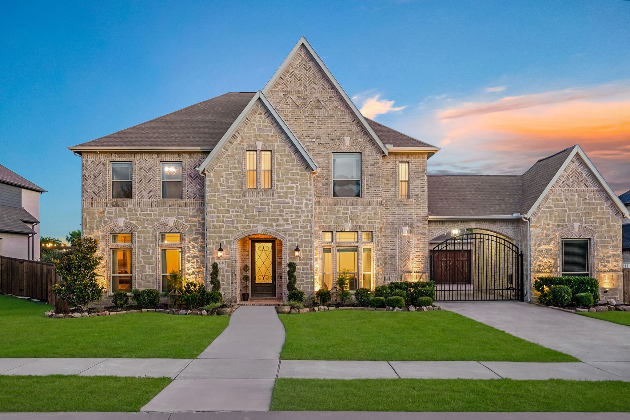 1640 Dublin Ridge Drive Prosper TX 75078