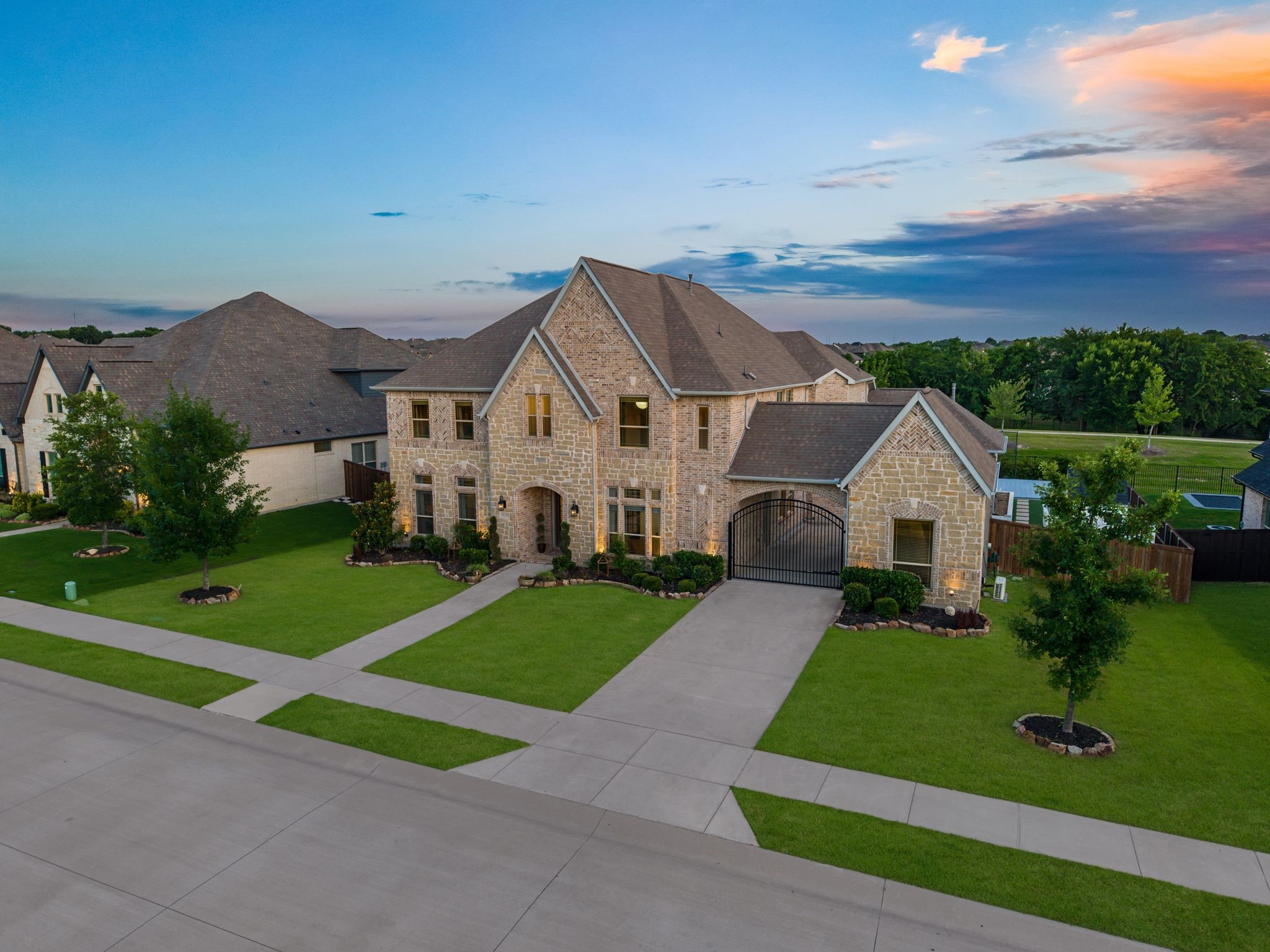 1640 Dublin Ridge Drive Prosper TX 75078