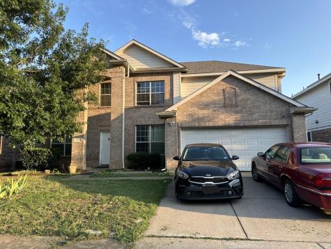 4421 Corner Brook Lane Fort Worth TX 76123