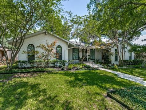 7207 Mimosa Lane Dallas TX 75230