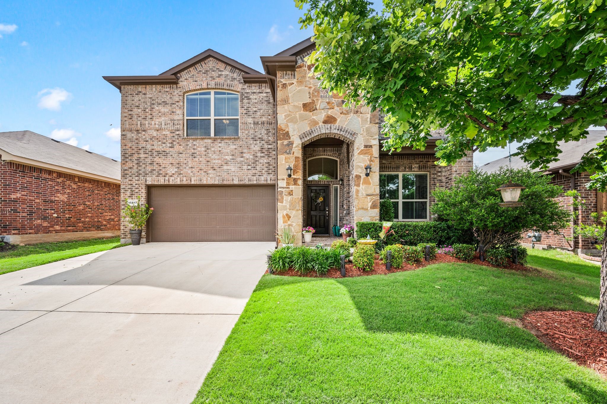 15817 White Mill Road Fort Worth TX 76177