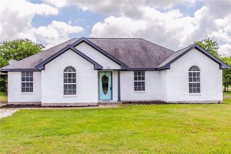 247 Fernwood Drive Woodway TX 76712