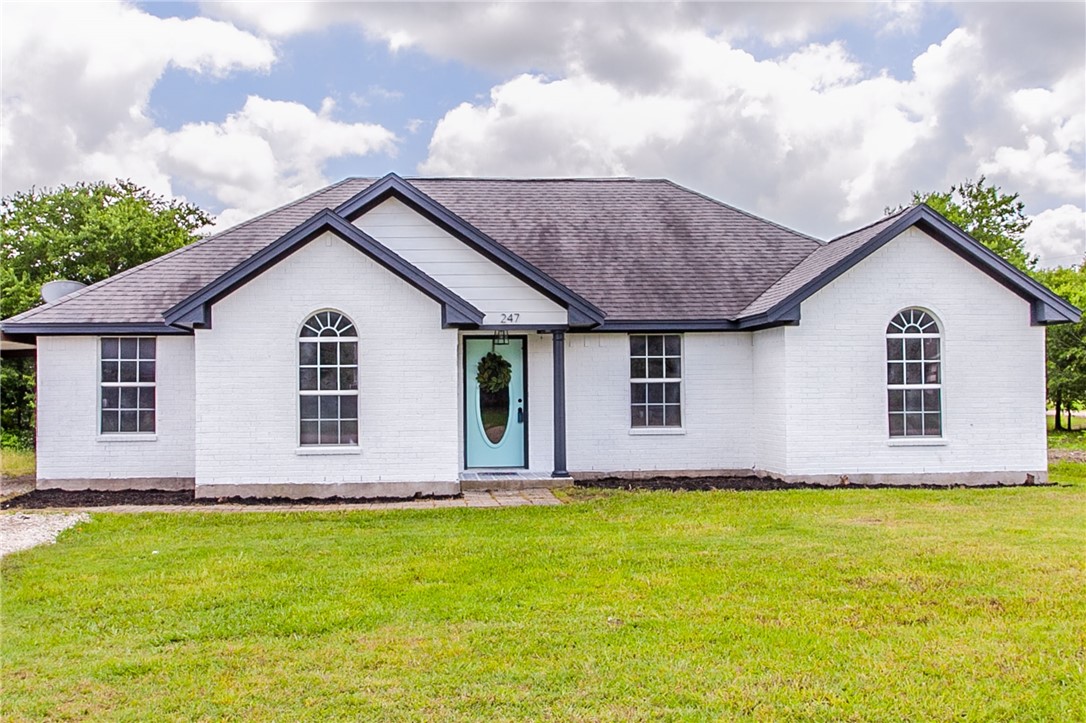 247 Fernwood Drive Woodway TX 76712