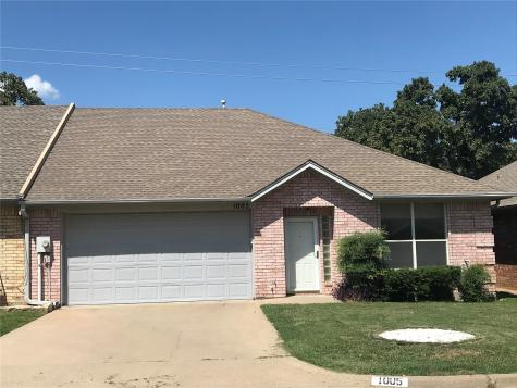 1005 Teresa Court Weatherford TX 76086