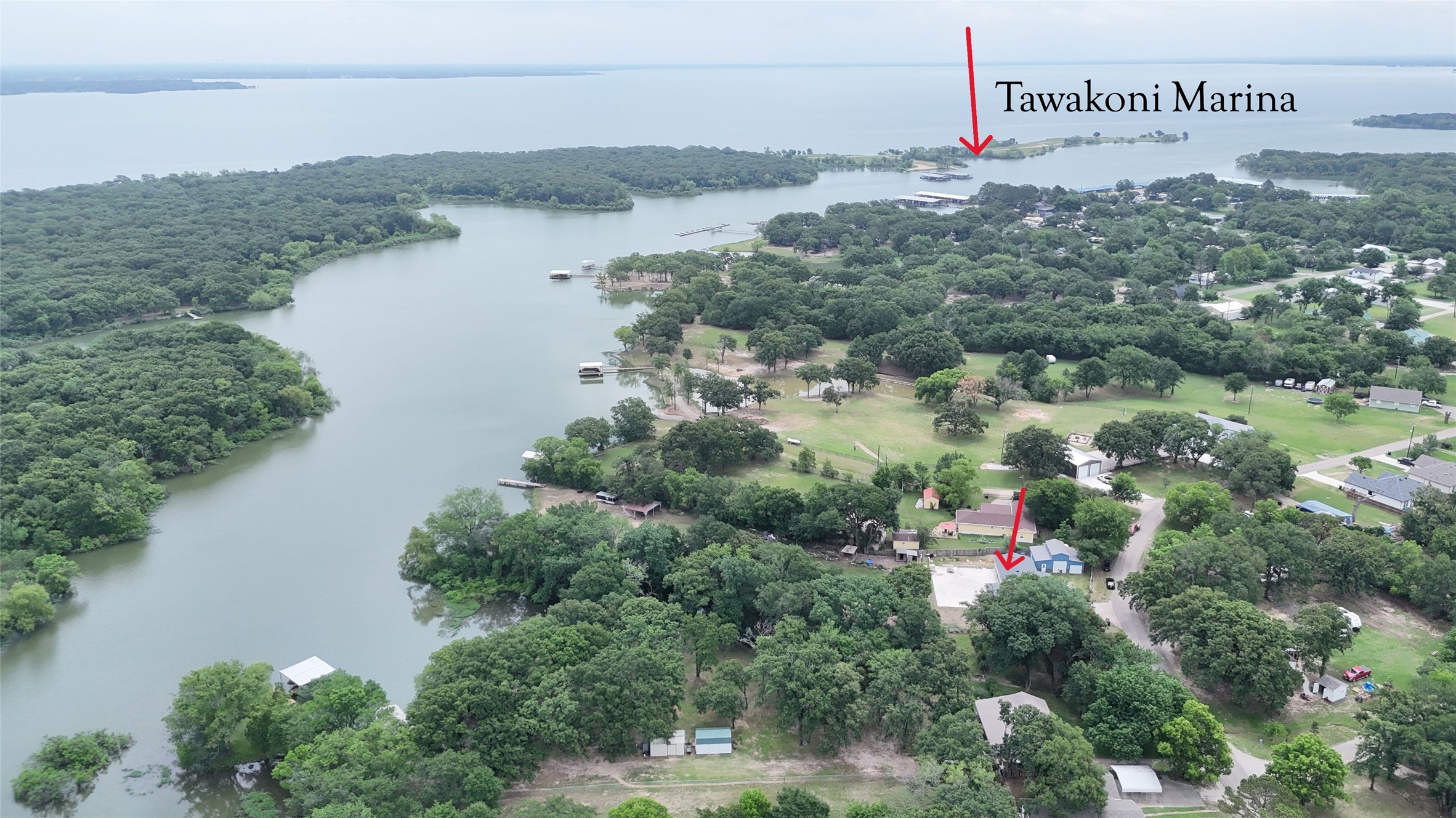 1724 E Crestway Drive West Tawakoni TX 75474