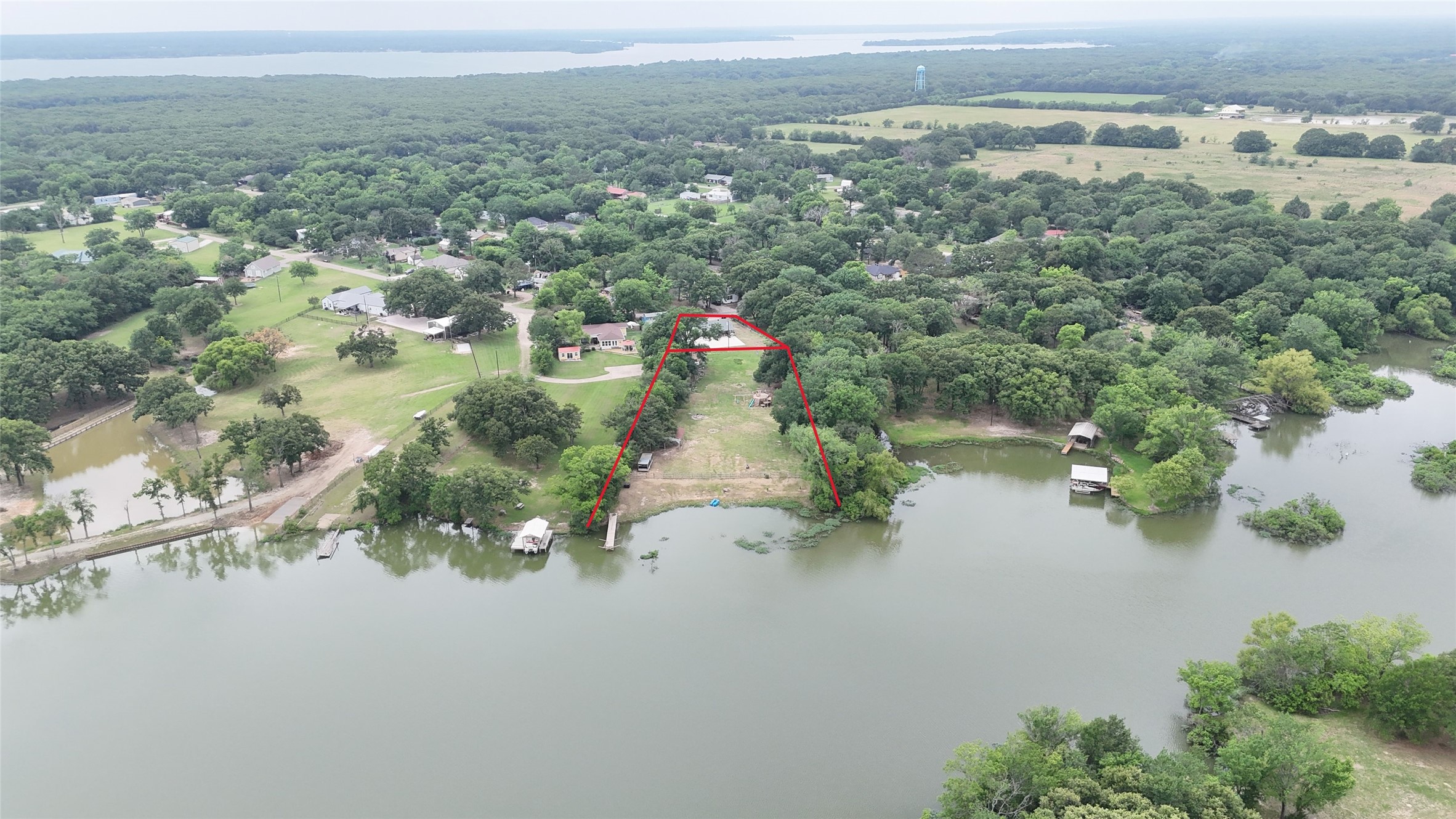 1724 E Crestway Drive West Tawakoni TX 75474
