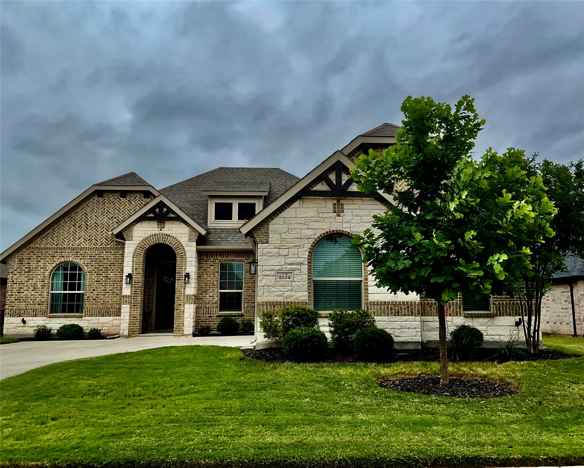 1034 Mickelson Drive Granbury TX 76048
