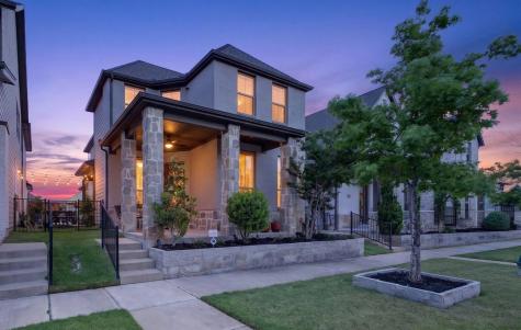 8761 Archie League Lane Frisco TX 75034