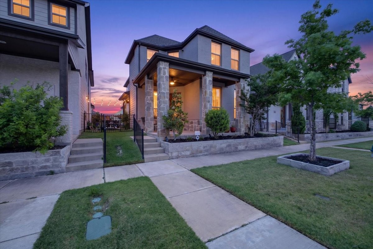 8761 Archie League Lane Frisco TX 75034
