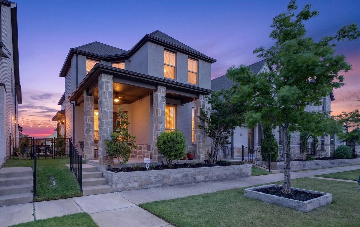 8761 Archie League Lane Frisco TX 75034