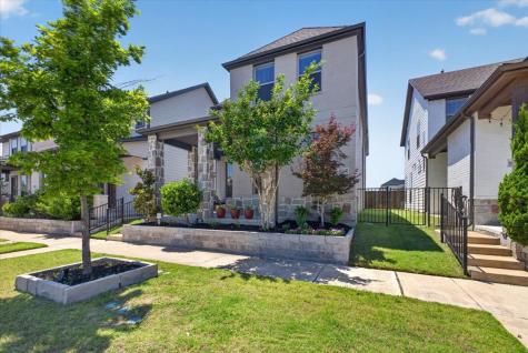 8761 Archie League Lane Frisco TX 75034